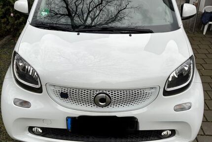 Smart ForTwo 40.750 km 9.800 &euro; Herten 45701