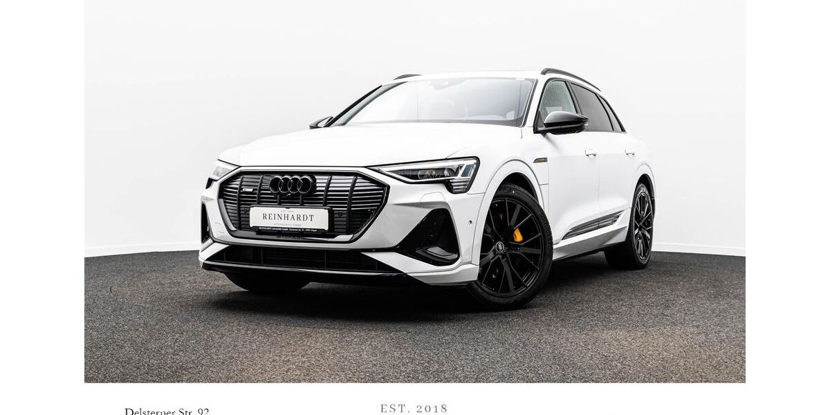 Audi e-tron 31.742 km 36.600 &euro; Hagen 58091