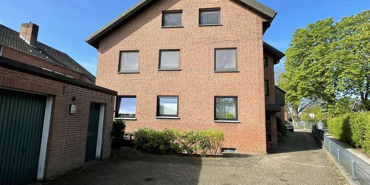 Etagenwohnung Dorsten - 2.5 Zimmer, 59 m&sup2;, 119.000&euro; | Angebot:26473127