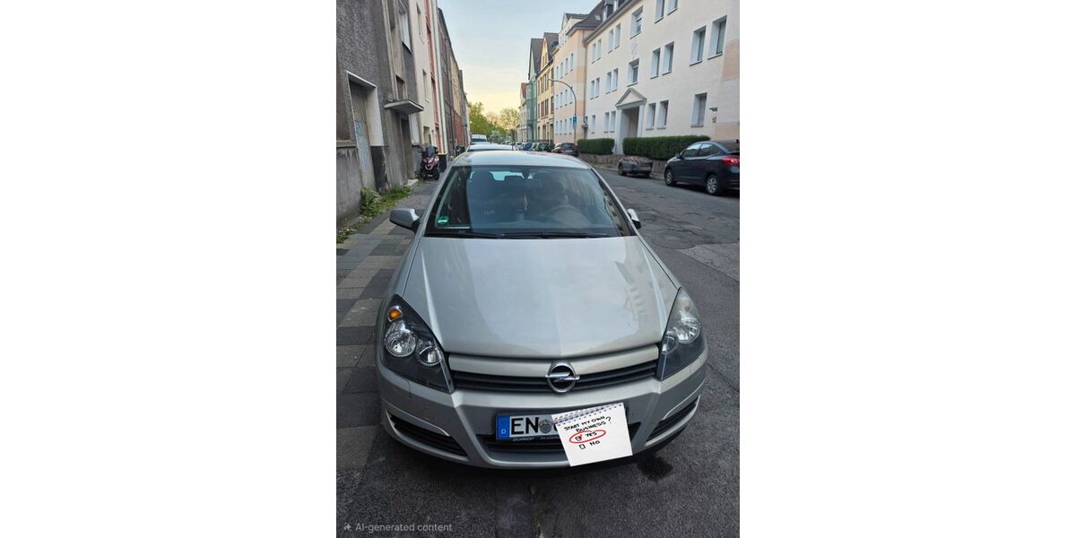 Opel Astra 168.000 km 2.500 &euro; Witten 58452