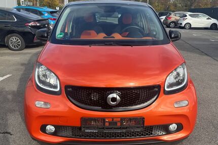 Smart ForFour 50.000 km 7.499 &euro; Gelsenkirchen 45879