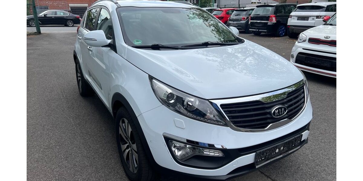Kia Sportage 77.000 km 9.699 &euro; Recklinghausen 45663