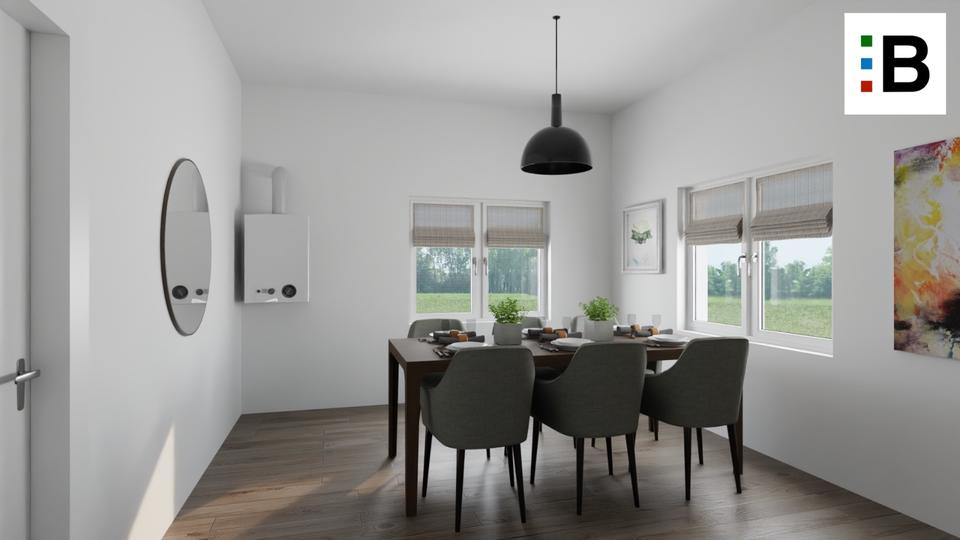 Hochparterre Herne - 2 Zimmer, 62 m&sup2;, 590&euro; | Angebot:26453759