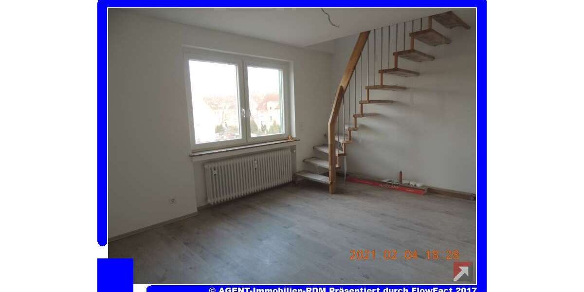 Etagenwohnung Dortmund Eving - 3 Zimmer, 70 m&sup2;, 580&euro; | Angebot:25311282