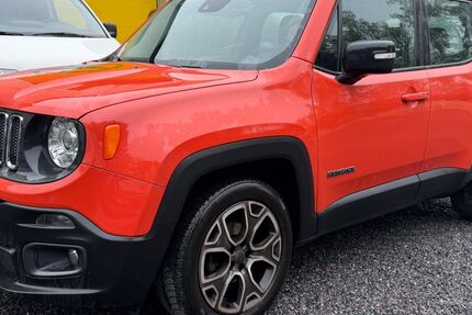 Jeep Renegade 110.000 km 7.499 &euro; Schwerte 58239