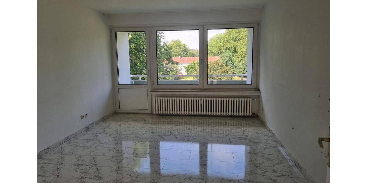 Etagenwohnung Gladbeck Brauck - 3 Zimmer, 67 m&sup2;, 537&euro; | Angebot:24560202