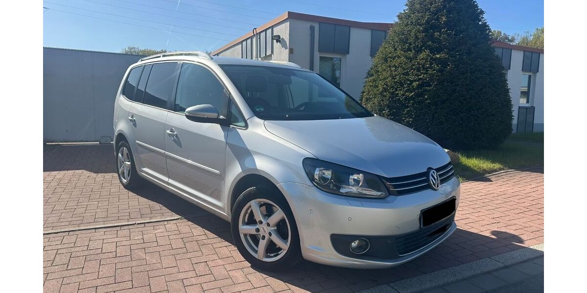 VW Touran 114.000 km 11.600 &euro; Herne 44623