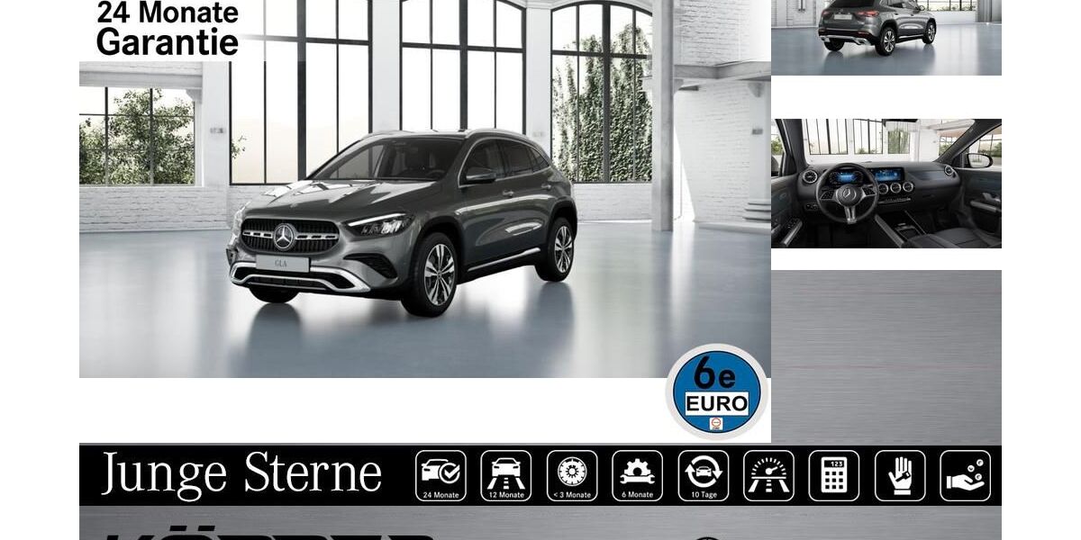 Mercedes-Benz GLA 220 8.998 km 43.998 &euro; Dorsten 46282