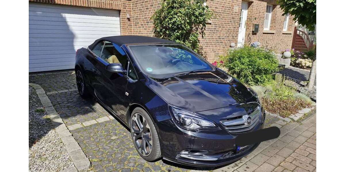 Opel Cascada 77.000 km 15.999 &euro; Datteln 45711