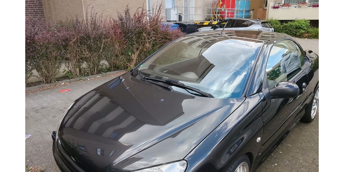 Peugeot 206 110.862 km 2.300 &euro; Dortmund 44269