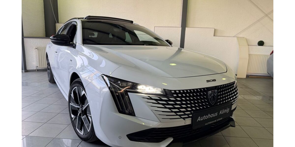 Peugeot 508 99.351 km 21.950 &euro; Witten 58454