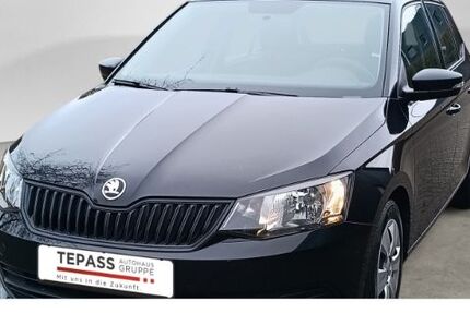 Skoda Fabia 86.730 km 9.490 &euro; Wetter 58300
