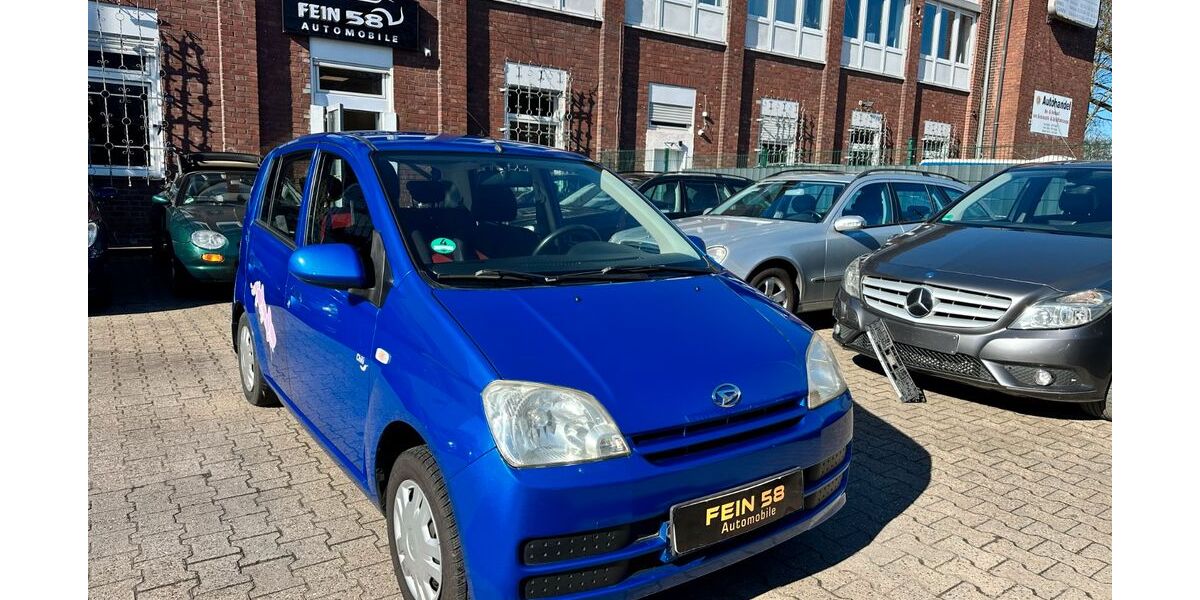 Daihatsu Cuore 142.000 km 2.950 &euro; Bochum 44793