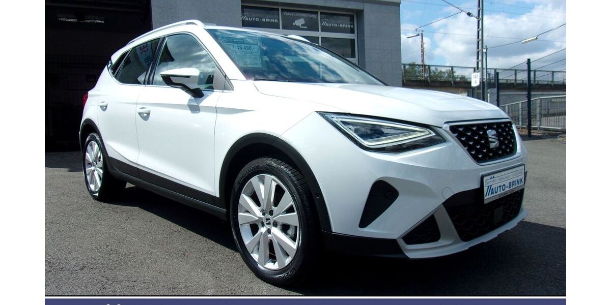 Seat Arona 23.946 km 17.975 &euro; Hagen 58089