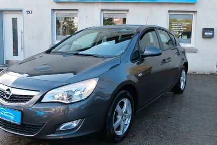 Opel Astra 156.190 km 4.990 &euro; Bochum 44809