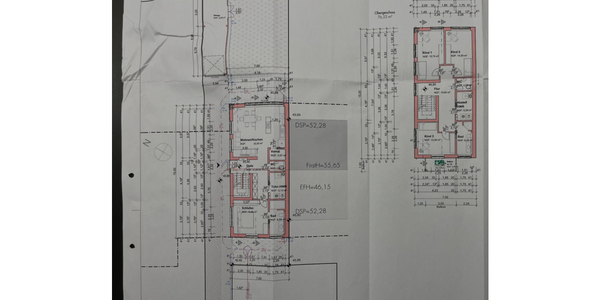 Doppelhaushälfte Haltern am See - 7 Zimmer, 207 m&sup2;, 865.000&euro; | Angebot:25580074