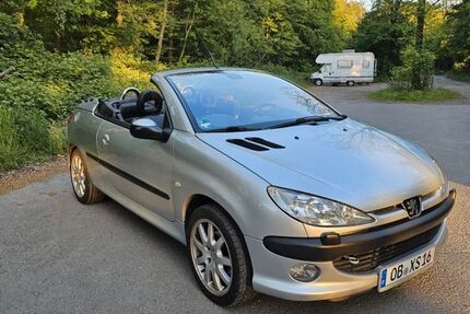 Peugeot 206 224.422 km 1.550 &euro; Oberhausen 46147