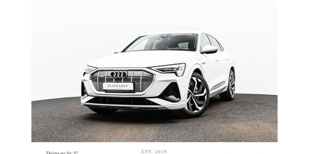 Audi e-tron 39.997 km 30.070 &euro; Hagen 58091