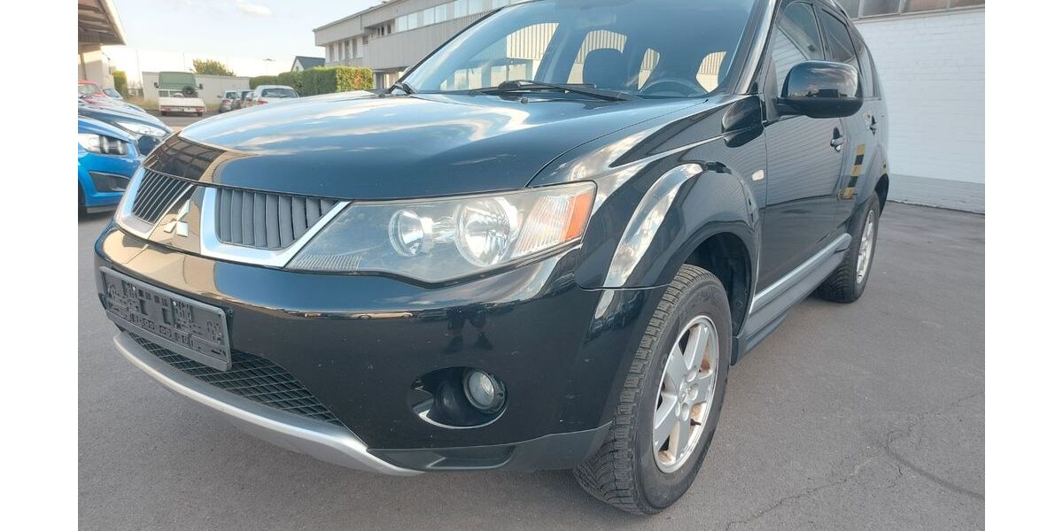 Mitsubishi Outlander 265.000 km 4.450 &euro; Holzwickede 59439
