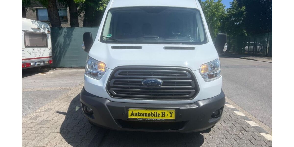 Ford Transit 226.000 km 9.900 &euro; Bottrop 46238