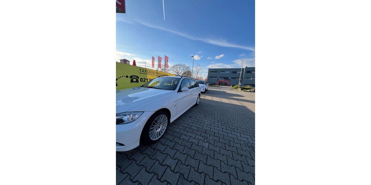 BMW E91 240.000 km 5.250 &euro; Wuppertal 42275