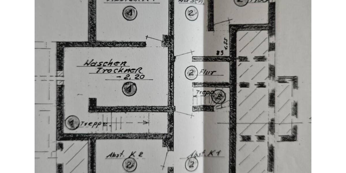 Etagenwohnung Gelsenkirchen Gelsenkirchen-Nord - 11 Zimmer, 205 m&sup2;, 670.000&euro; | Angebot:24841803