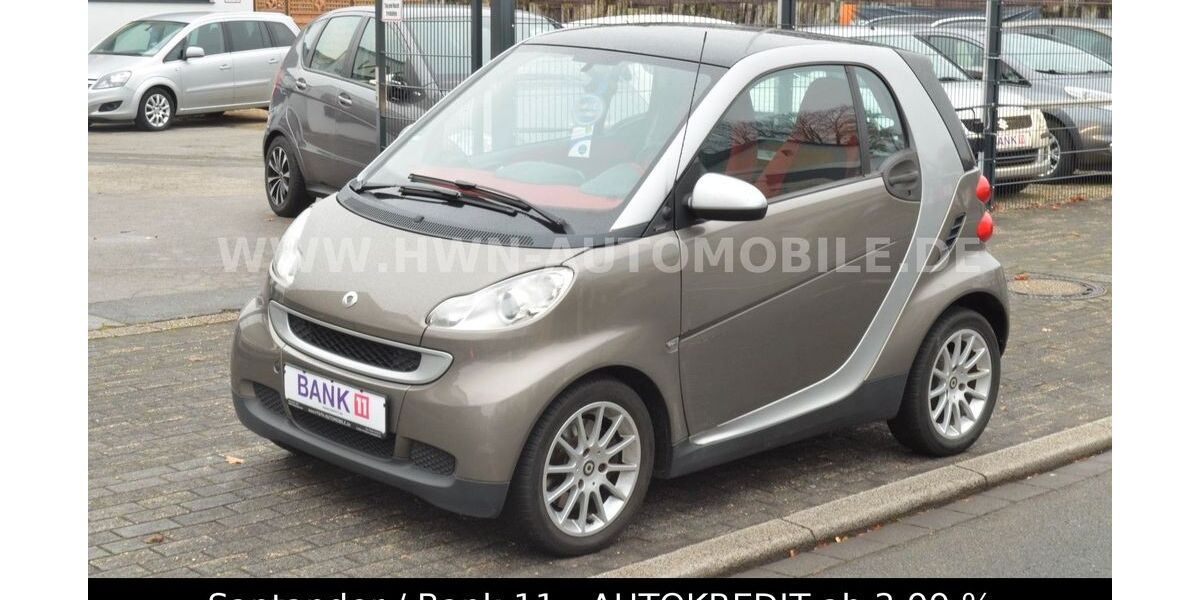 Smart ForTwo 117.000 km 4.490 &euro; Recklinghausen 45661
