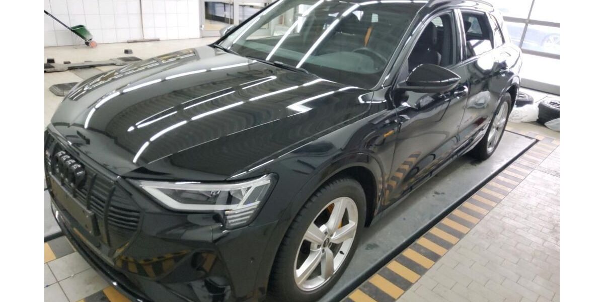 Audi e-tron 24.695 km 38.775 &euro; Hagen 58091