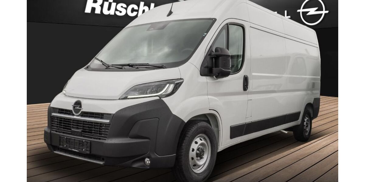 Opel Movano 1.835 km 33.880 &euro; Dortmund 44145