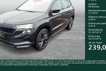 Skoda Karoq 25.156 km 34.840 &euro; Dortmund 44141