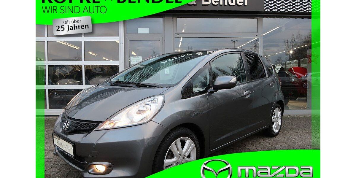 Honda Jazz 77.178 km 9.920 &euro; Marl 45772