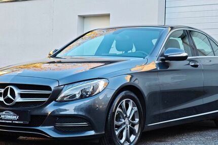 Mercedes-Benz C 200 120.000 km 14.490 &euro; Wuppertal 42389