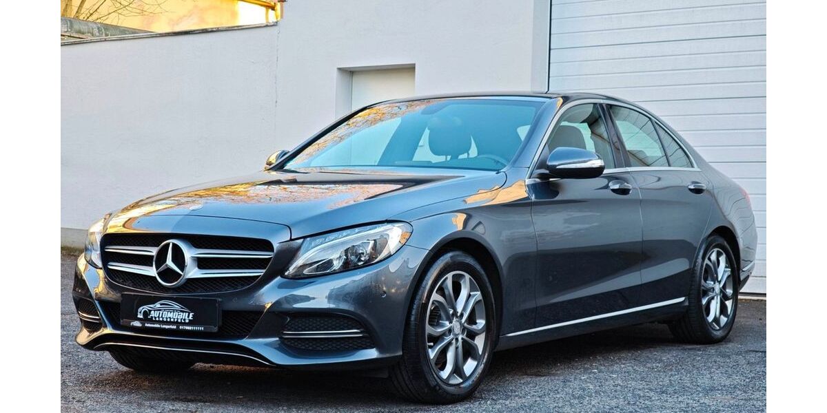 Mercedes-Benz C 200 120.000 km 14.490 &euro; Wuppertal 42389