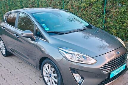 Ford Fiesta 93.900 km 8.650 &euro; Gelsenkirchen 45892