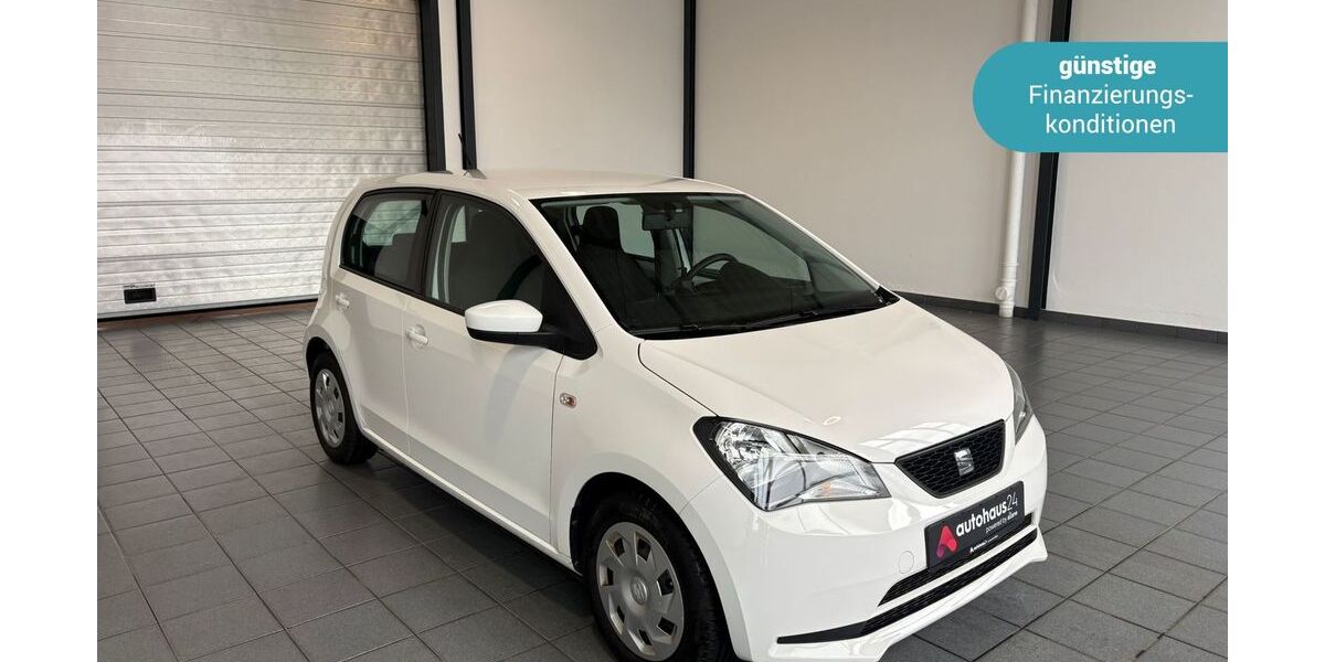 Seat Mii 93.608 km 7.290 &euro; Wuppertal 42287