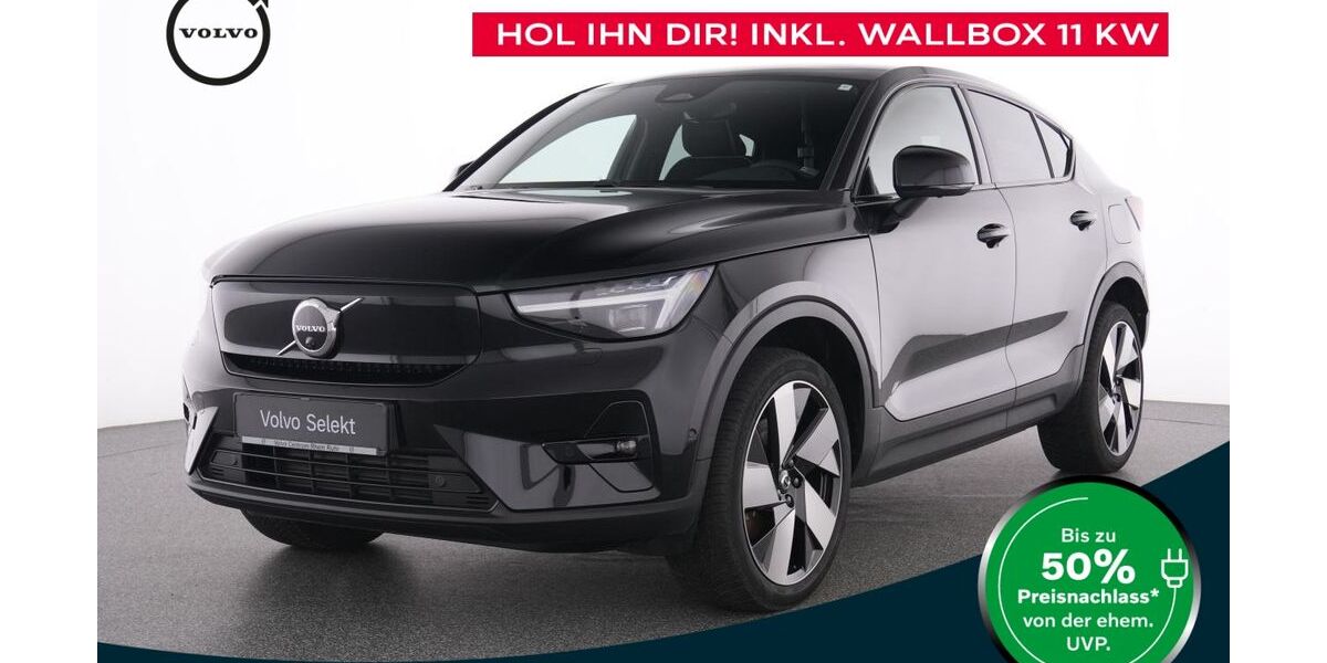 Volvo C40 33.611 km 31.990 &euro; Witten 58453