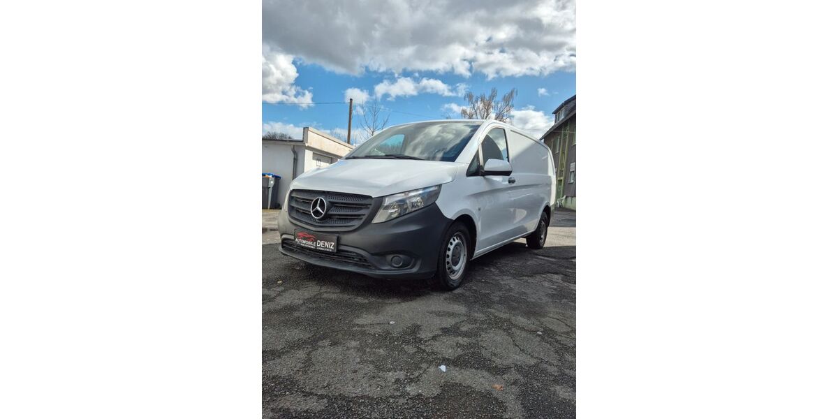 Mercedes-Benz Vito 247.058 km 8.750 &euro; Lünen 44532