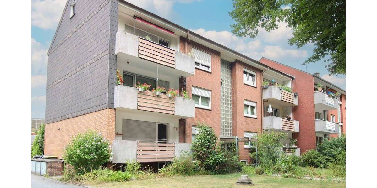 Etagenwohnung Waltrop - 3 Zimmer, 83 m&sup2;, 170.000&euro; | Angebot:26043896