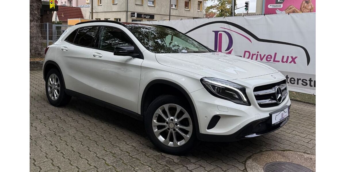 Mercedes-Benz GLA 200 80.000 km 17.500 &euro; Lünen 44534