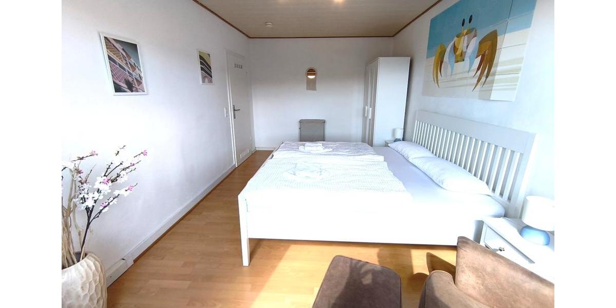 Hochparterre Wuppertal Barmen - 2 Zimmer, 55 m&sup2;, 970&euro; | Angebot:26030196