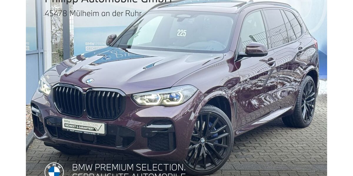 BMW X5 M50 79.832 km 60.699 &euro; Mülheim an der Ruhr 45478