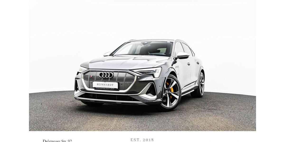 Audi e-tron 41.707 km 38.255 &euro; Hagen 58091
