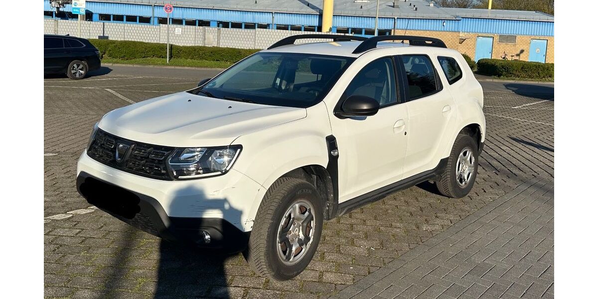Dacia Duster 33.000 km 12.500 &euro; Herne 44625