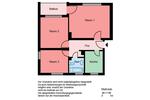 Erdgeschoßwohnung Castrop-Rauxel Deinighausen - 3 Zimmer, 61 m&sup2;, 449&euro; | Angebot:26447341