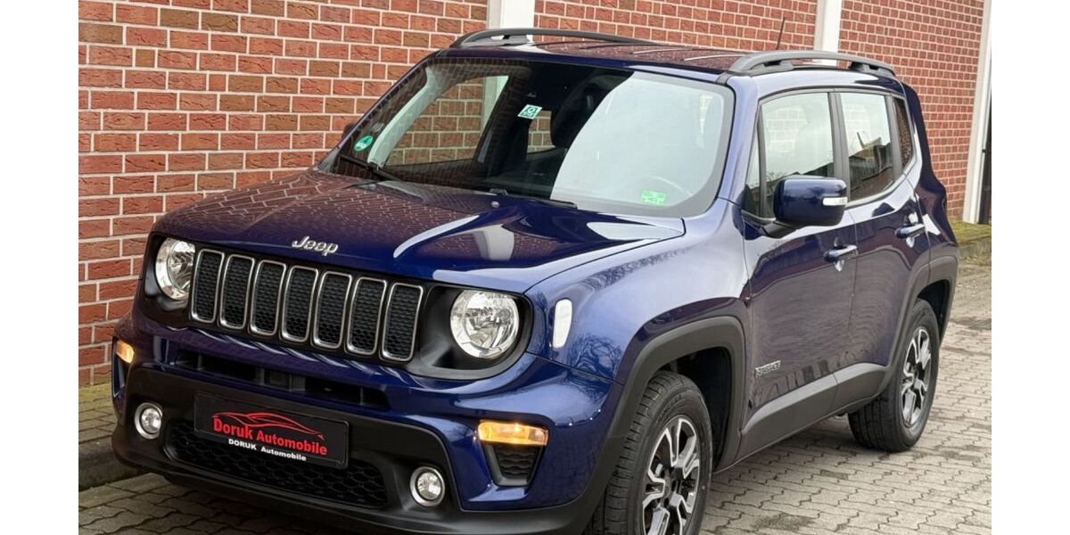 Jeep Renegade 124.500 km 10.990 &euro; Oer-Erkenschwick 45739