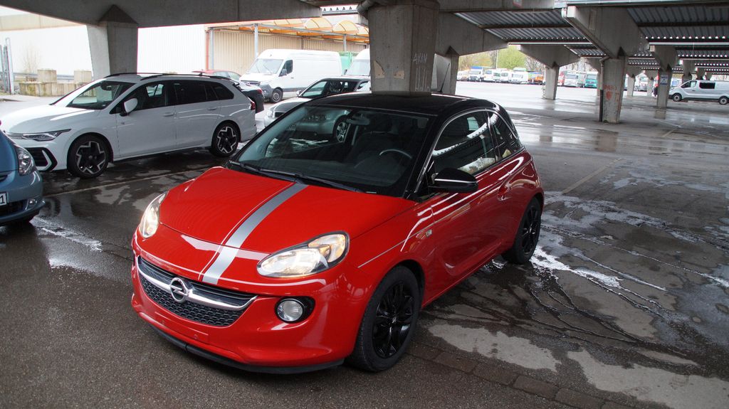 Opel Adam 99.000 km 6.599 &euro; Bochum 44793