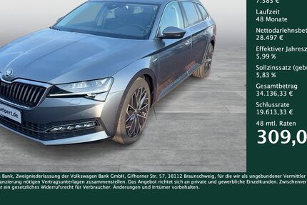 Skoda Superb 38.924 km 35.880 &euro; Dortmund 44309