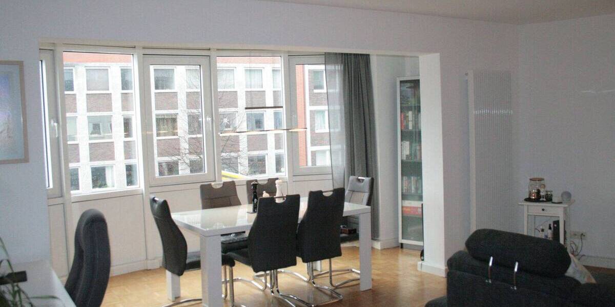 Etagenwohnung Dortmund Mitte - 2 Zimmer, 83 m&sup2;, 800&euro; | Angebot:26617773