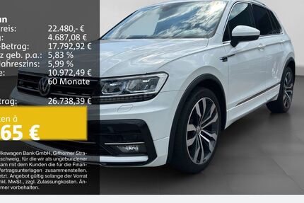 VW Tiguan 132.203 km 22.480 &euro; Marl 45770