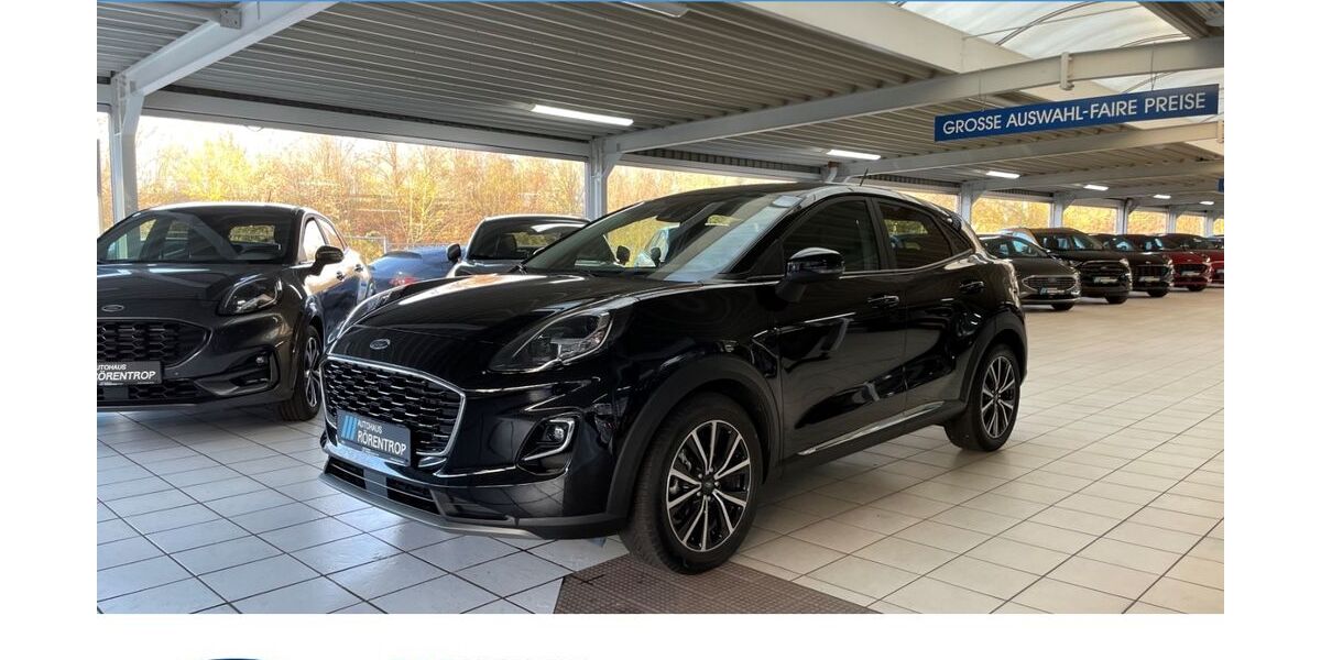 Ford Puma 10.950 km 22.481 &euro; Lünen 44532